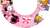Bestway 91040  Nafukovací kruh Minnie 56cm
