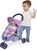 DeCuevas 90276 Športový kočík pre bábiky trojkolesový Magic Bubble 2024 - 55 cm