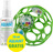 Juguete OBALL RATTLE 10cm 0m+ seafoam+50ml Aquaint