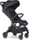EASYWALKER Kočík športový Jackey2 Midnight Black