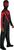 SPIDERMAN MILES MORALES detský kostým veľkosť S(122-128cm)