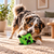 MINECRAFT Hundespielzeug Kauspielzeug Creeper Block
