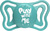 CHICCO Cumlík Physio Light silikónový chlapec16-36m, 2 ks