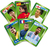 Joc de societate Match stelele fotbalului World Football Stars
