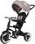 QPLAY Trojkolka Rito eva Grey, vek 10-72 mesiacov