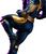 Iron Studios Marvel - Nova Art Scale 1/10 Statue