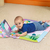 BRIGHT STARTS Tapis de jeu pour le développement moteur et sensoriel Treetop Bloom™, 0m+