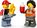 LEGO® City 60488 Pojazdné občerstvenie s hranolkami