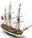 MAMOLI HMS Surprise 1796 1:75 kit