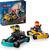 LEGO® City 60400 Motokáry a pretekári