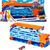Mattel Hot Wheels ťahač s vysokou dráhou