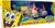 Comansi Spongebob Familiy Set (4 Figuren)