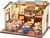 2Kids Toys miniatúra domčeka Školská trieda
