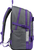 BAAGL Zaino scolastico Skate Dual GRS