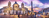 Trefl Panorama-Puzzle 500 - Piazza Navona, Rom