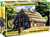 Model Kit budova 8532 - Thatched Country House (1:72)
