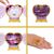 Mattel Disney Princess Jewel Reveal™ Rapunzel con sorpresa