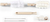 BABYONO Brosses pour biberons et tétines avec poignée amovible Beige