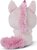 NICI Glubschis plyš Jednorožec Wubbi Wub 15cm, GREEN