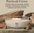 WW Kerze Boot Patchouli Créme