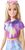 Barbie bábika Malibu batikovaná pohoda