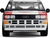 Cobi Audi Quattro Grupa 4 (1981), 1:35, 165 k, 1f