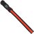 Obojok Dog Fantasy USB LED nylonový svietiaci M-L oranžový 2,5x45-65cm