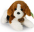 Cane di peluche beagle 22 cm ECO-FRIENDLY PLUSH WORLD
