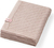 BABYONO Deka pletená bambusová Beige
