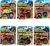 Mattel Hot Wheels Monster trucks kaskadérske kúsky asst