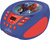 Lexibook Leuchtender Bluetooth CD-Player Spider-Man