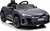 Elektrické autíčko Audi RS E-tron GT 12V, sivé, široké jednomiestne sedadlo, 2,4 GHz diaľk