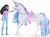 Unicorn Academy Figurines 11 cm Layla et Glacier
