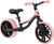 Globber odrážadlo GO BIKE ELITE DUO- PASTEL PINK