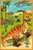 Trefl Puzzle 3x80 Treflíci vo svete dinosaurov