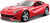 Bburago 1:24 Ferrari F12 Berlineta Rot