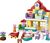 LEGO® DUPLO® Prasiatko Peppa 10467 Rodinný domček