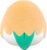 Pokémon Squishmallows Rowlet 36 cm