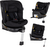 PETITE&amp;MARS Столче за кола Twistguard Pro i-Size Coal Black Air 40-150 см (0-36 кг)