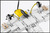 Cobi II WW Focke Wulf FW 190 A-4, 1:32, 365 p, 1 f