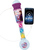 Lexibook Svietiaci trendy mikrofón  Frozen s melódiami