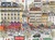 Galison Puzzle Paris 1000 Teile