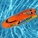 Preboat Jet Jam V2 RTR оранжеви