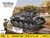 Cobi 2666 World War II Panzer 38(t)/ČKD LT vz. 38, 2v1, 1:28, 705 k, 1 f