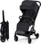KINDERKRAFT Cărucior sport Indy 3 Coal Black