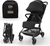 KINDERKRAFT Kočík športový Nebo Midnight Black