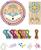 Janod Atelier Maxi Set Creativo Acchiappasole con Luci