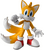 Comansi Tails (Sonic)