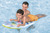 BESTWAY 9104V - Nafukovací surf Disney Stitch s madly 114 cm