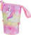 BAAGL Školský peračník Pop Up Rainbow Unicorn GRS